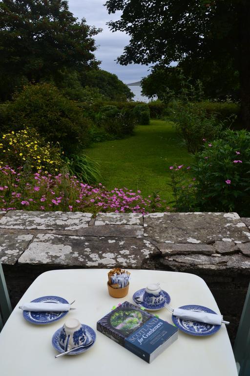 Bed and Breakfast Woodwick House Orkney Exterior foto