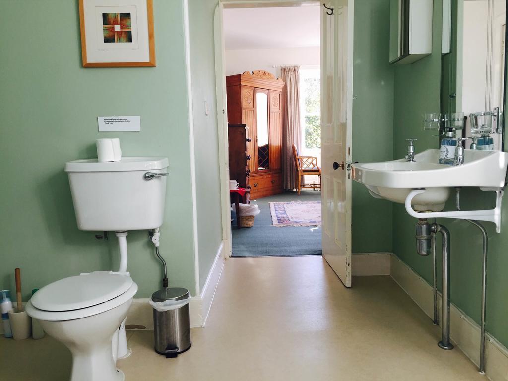 Bed and Breakfast Woodwick House Orkney Exterior foto