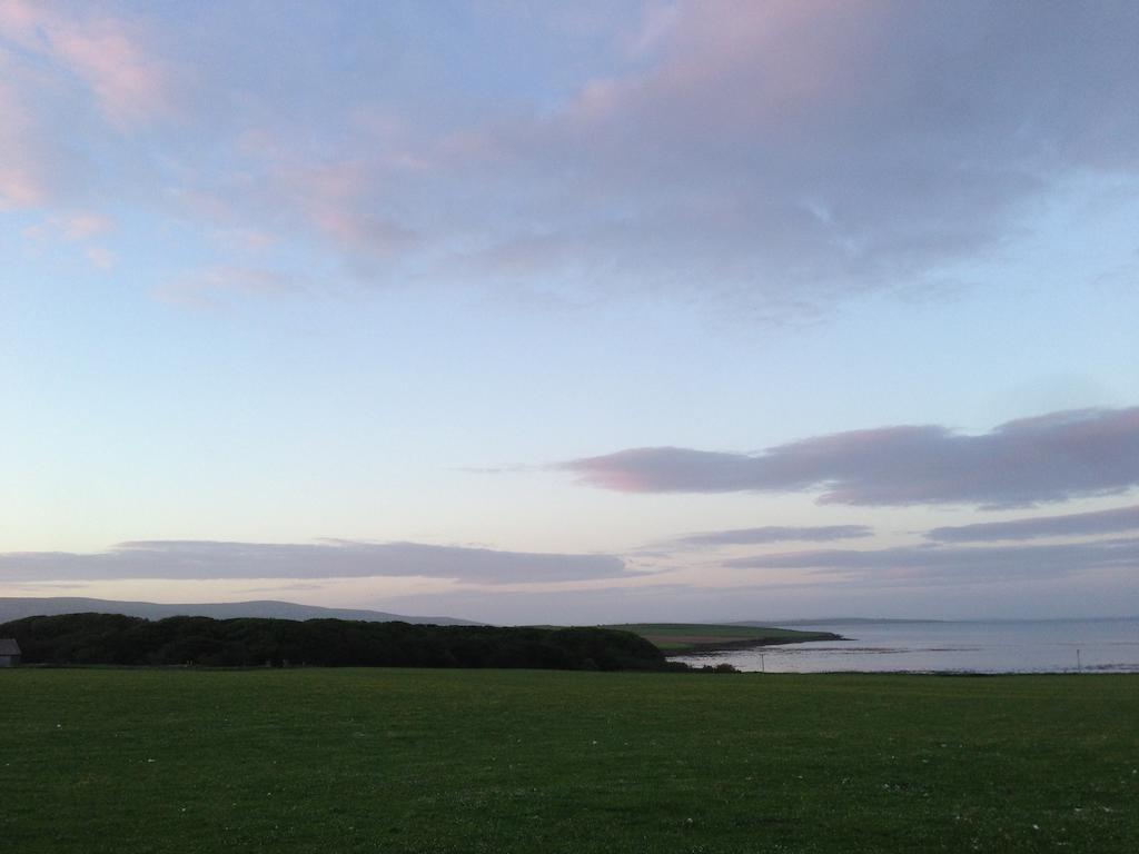 Bed and Breakfast Woodwick House Orkney Exterior foto