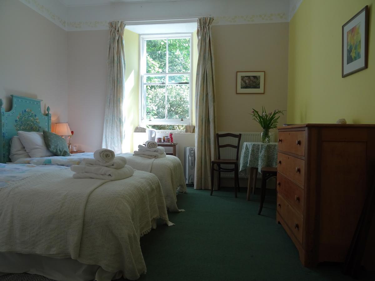Bed and Breakfast Woodwick House Orkney Exterior foto