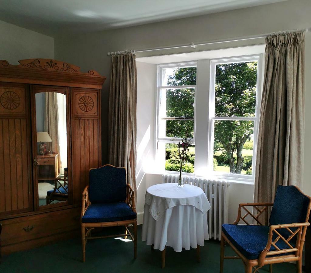 Bed and Breakfast Woodwick House Orkney Exterior foto