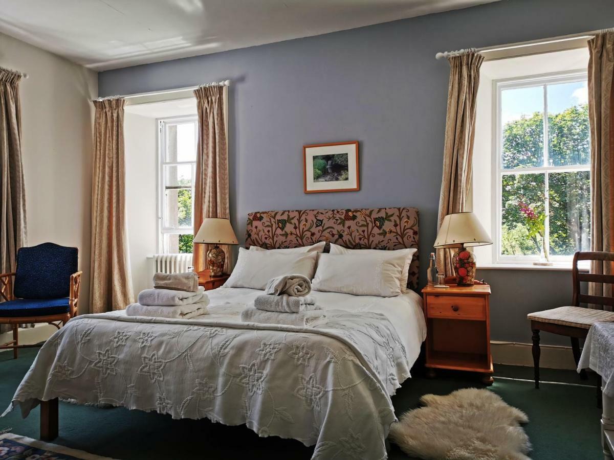 Bed and Breakfast Woodwick House Orkney Exterior foto