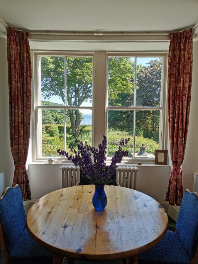 Bed and Breakfast Woodwick House Orkney Exterior foto