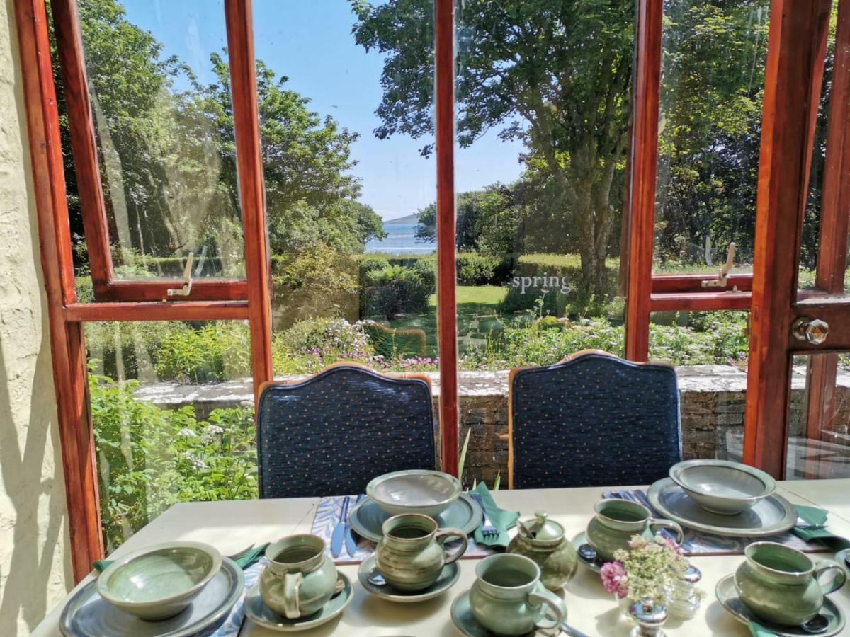 Bed and Breakfast Woodwick House Orkney Exterior foto